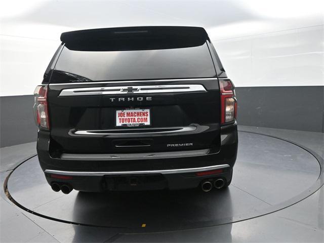 used 2021 Chevrolet Tahoe car, priced at $38,991