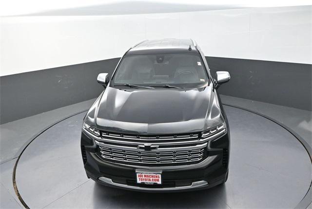 used 2021 Chevrolet Tahoe car, priced at $38,991