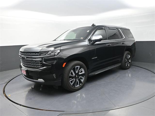 used 2021 Chevrolet Tahoe car, priced at $38,991