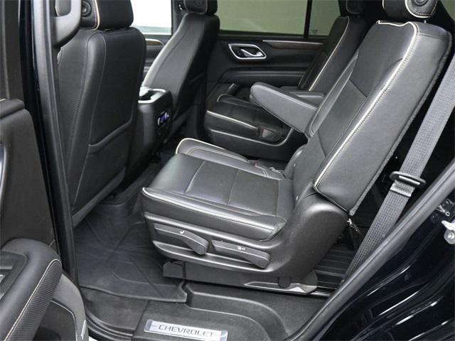 used 2021 Chevrolet Tahoe car, priced at $38,991