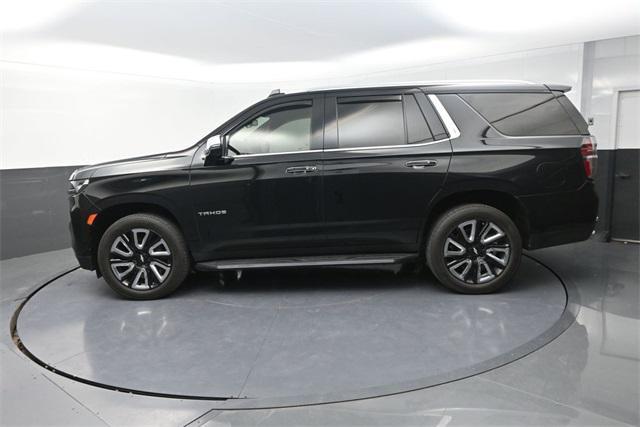 used 2021 Chevrolet Tahoe car, priced at $38,991