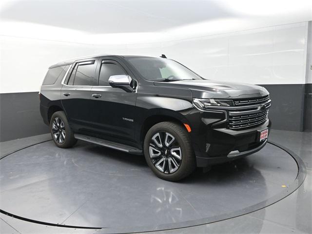 used 2021 Chevrolet Tahoe car, priced at $38,991