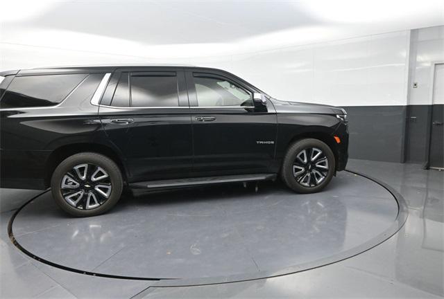used 2021 Chevrolet Tahoe car, priced at $38,991