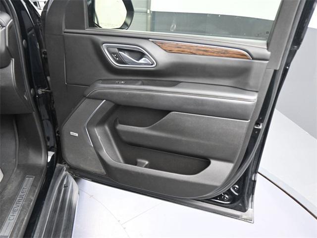 used 2021 Chevrolet Tahoe car, priced at $38,991