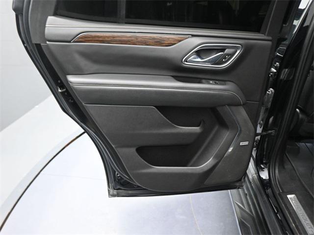 used 2021 Chevrolet Tahoe car, priced at $38,991