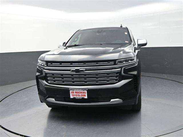 used 2021 Chevrolet Tahoe car, priced at $38,991