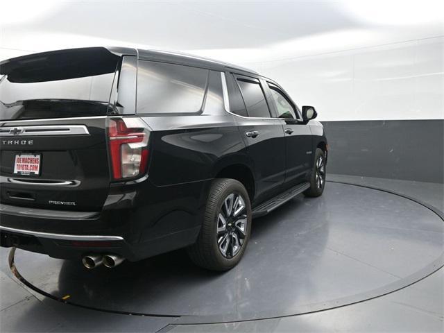 used 2021 Chevrolet Tahoe car, priced at $38,991