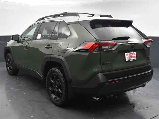 new 2024 Toyota RAV4 car, priced at $41,988