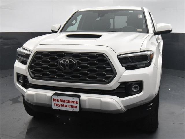 used 2021 Toyota Tacoma car, priced at $29,991