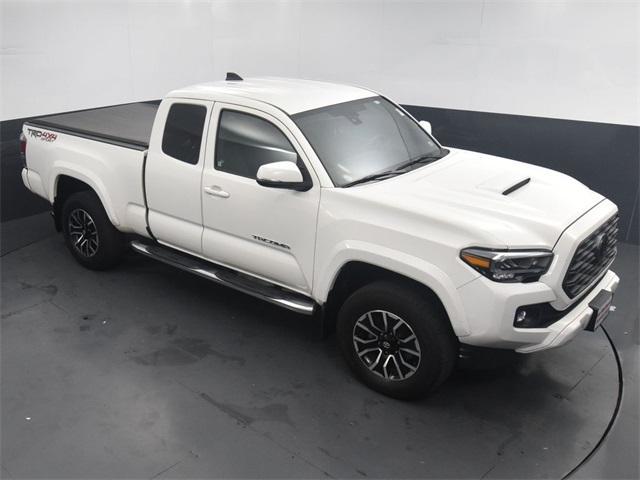 used 2021 Toyota Tacoma car, priced at $29,991