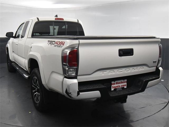 used 2021 Toyota Tacoma car, priced at $29,991