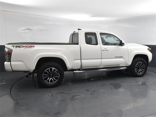 used 2021 Toyota Tacoma car, priced at $29,991