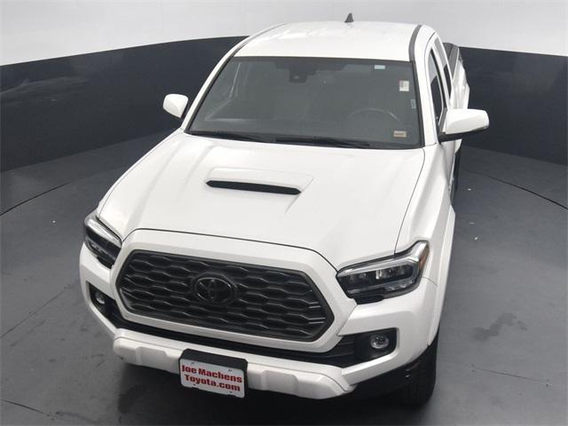 used 2021 Toyota Tacoma car, priced at $29,991