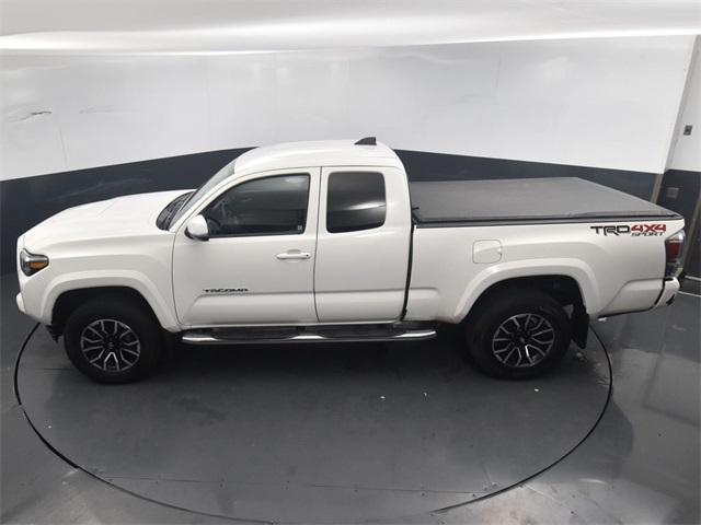 used 2021 Toyota Tacoma car, priced at $29,991