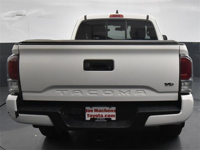 used 2021 Toyota Tacoma car, priced at $29,991