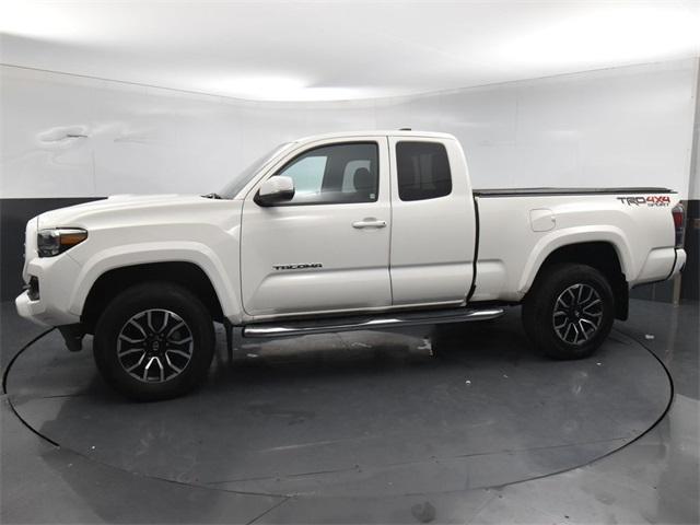 used 2021 Toyota Tacoma car, priced at $29,991