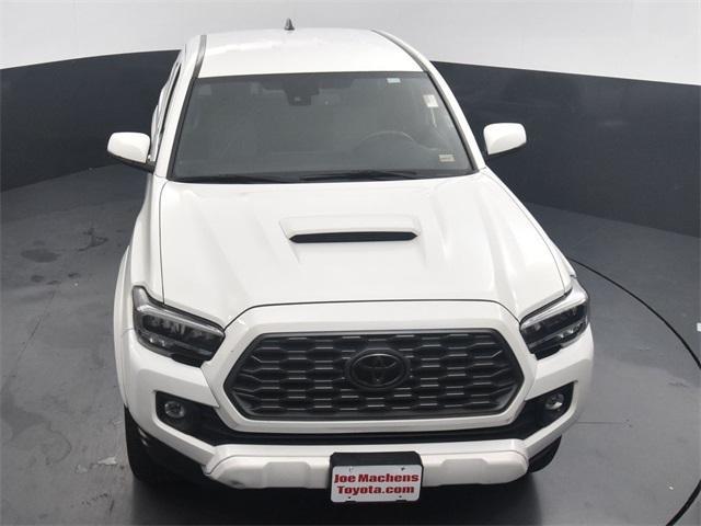 used 2021 Toyota Tacoma car, priced at $29,991