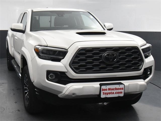 used 2021 Toyota Tacoma car, priced at $29,991