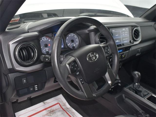 used 2021 Toyota Tacoma car, priced at $29,991