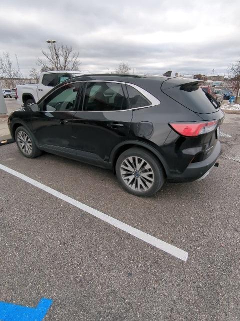 used 2020 Ford Escape car, priced at $22,391