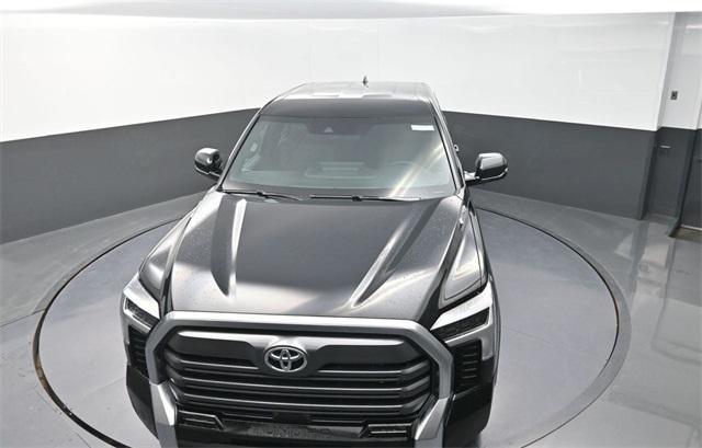 new 2025 Toyota Tundra Hybrid car, priced at $65,194