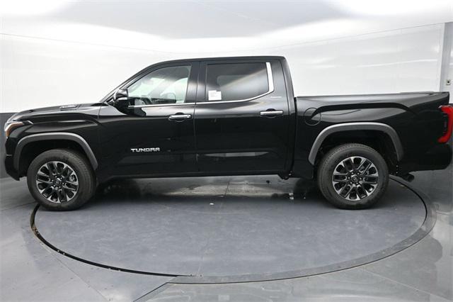 new 2025 Toyota Tundra Hybrid car, priced at $65,194