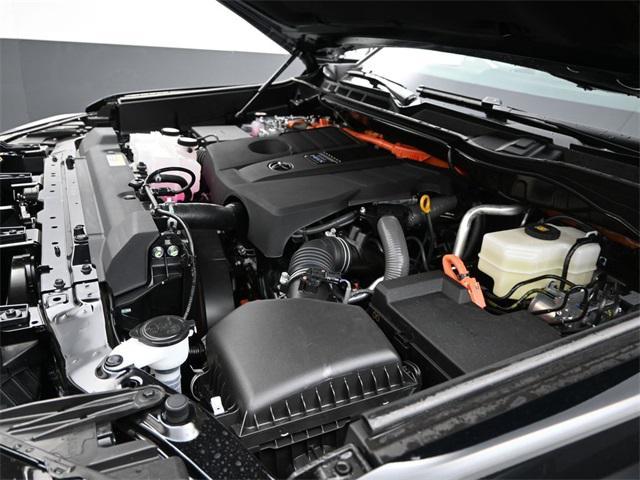 new 2025 Toyota Tundra Hybrid car, priced at $65,194