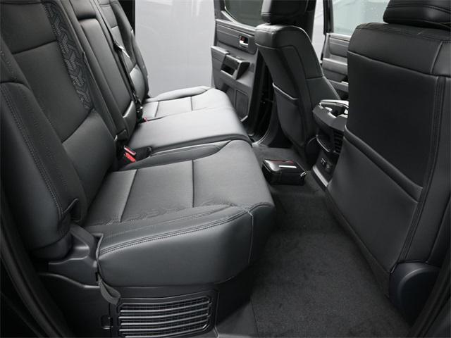 new 2025 Toyota Tundra Hybrid car, priced at $65,194