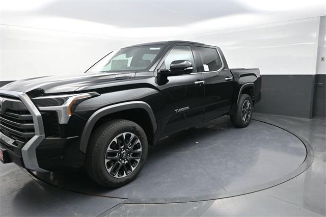 new 2025 Toyota Tundra Hybrid car, priced at $65,194