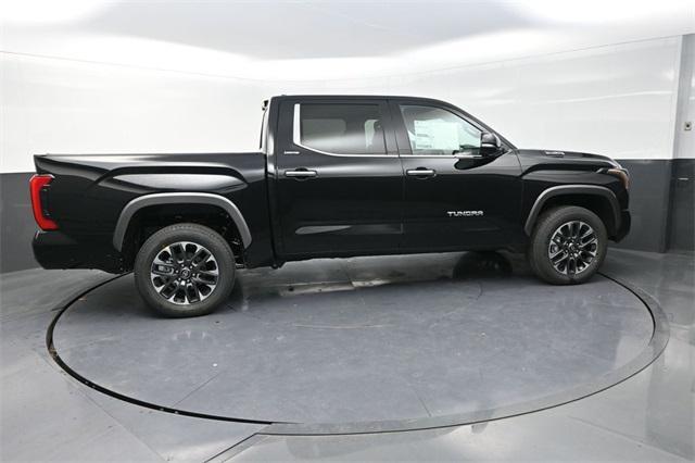new 2025 Toyota Tundra Hybrid car, priced at $65,194