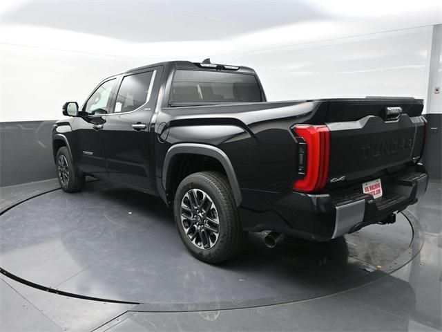 new 2025 Toyota Tundra Hybrid car, priced at $65,194