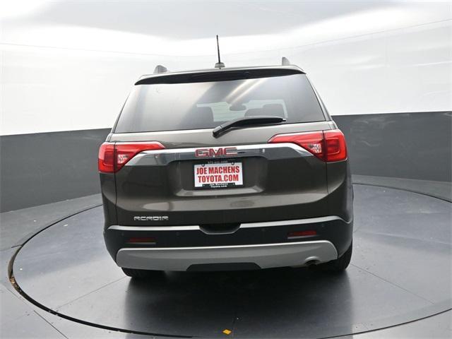 used 2019 GMC Acadia car, priced at $17,891