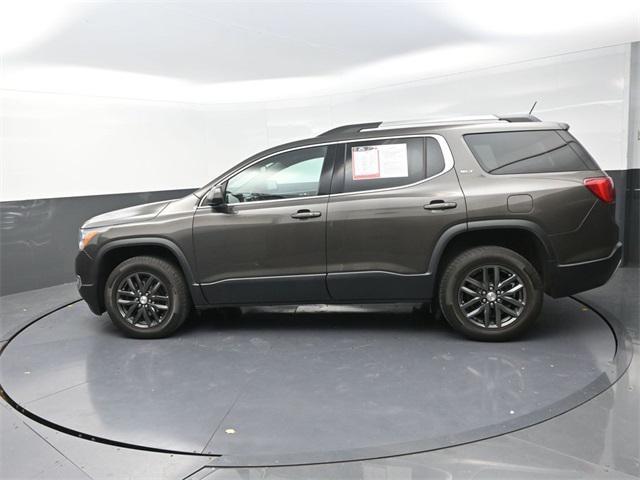 used 2019 GMC Acadia car, priced at $17,891