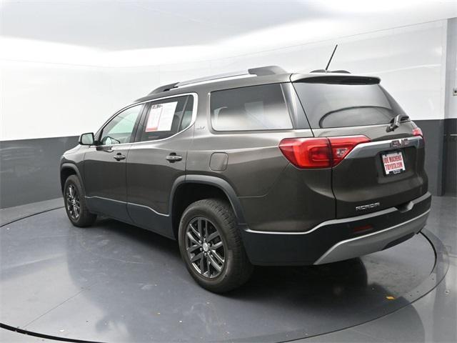 used 2019 GMC Acadia car, priced at $17,891