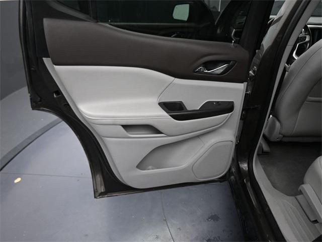 used 2019 GMC Acadia car, priced at $17,891