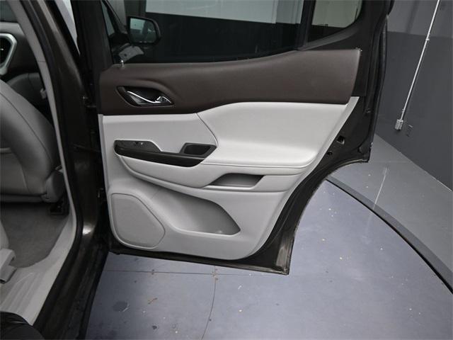 used 2019 GMC Acadia car, priced at $17,891