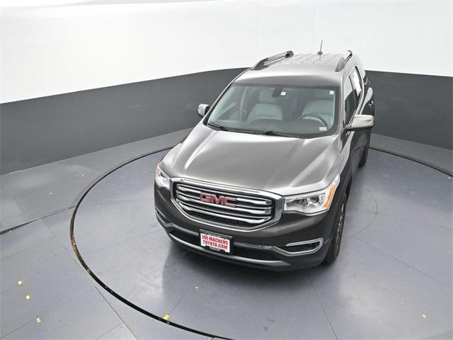 used 2019 GMC Acadia car, priced at $17,891