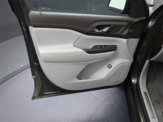 used 2019 GMC Acadia car, priced at $17,891