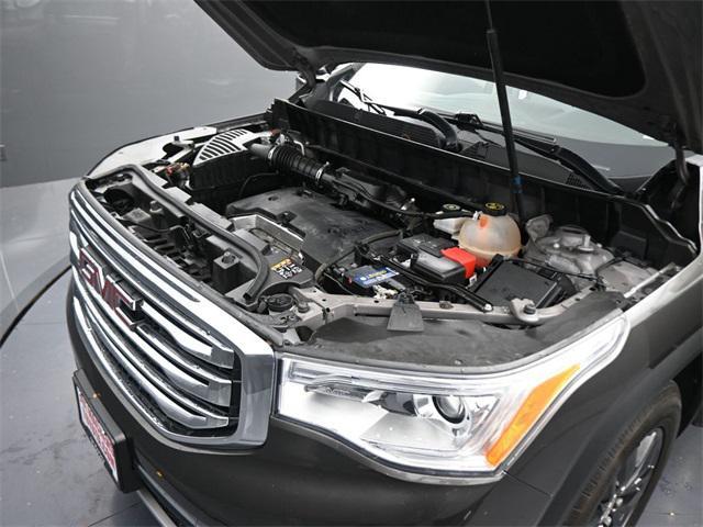 used 2019 GMC Acadia car, priced at $17,891
