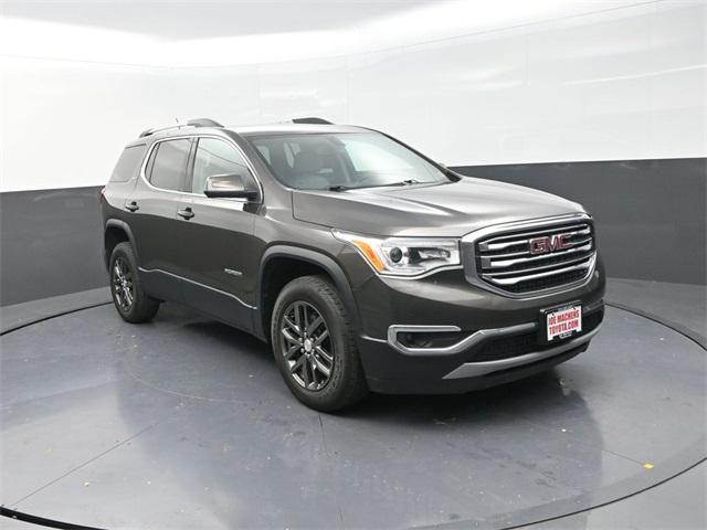 used 2019 GMC Acadia car, priced at $17,891