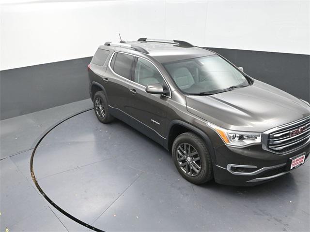 used 2019 GMC Acadia car, priced at $17,891