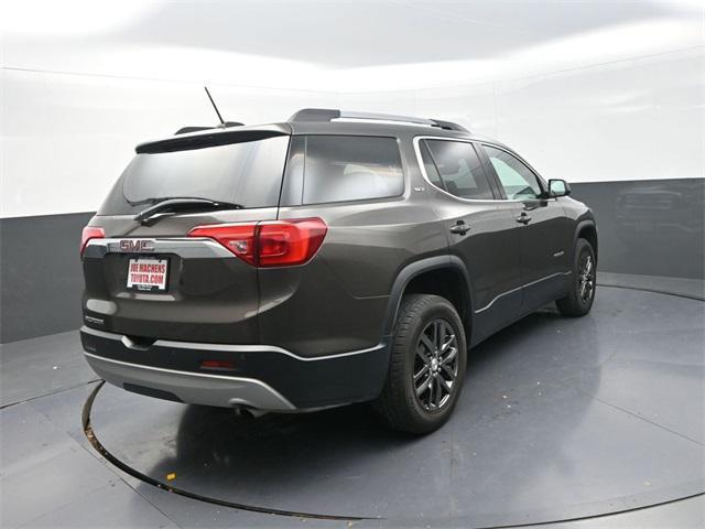 used 2019 GMC Acadia car, priced at $17,891