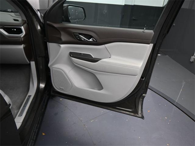 used 2019 GMC Acadia car, priced at $17,891