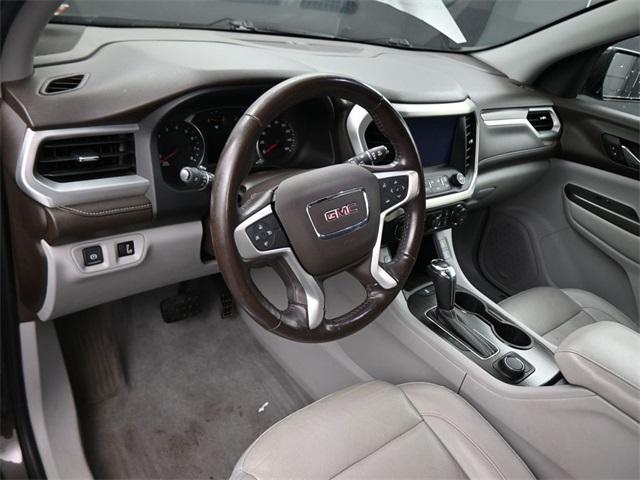 used 2019 GMC Acadia car, priced at $17,891