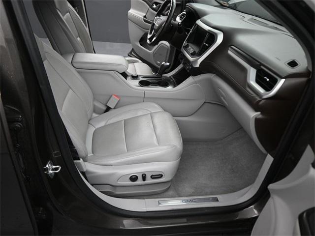 used 2019 GMC Acadia car, priced at $17,891