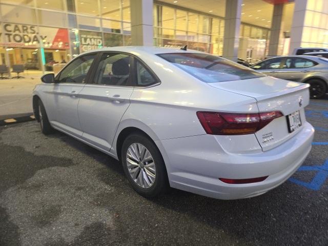 used 2019 Volkswagen Jetta car, priced at $14,591