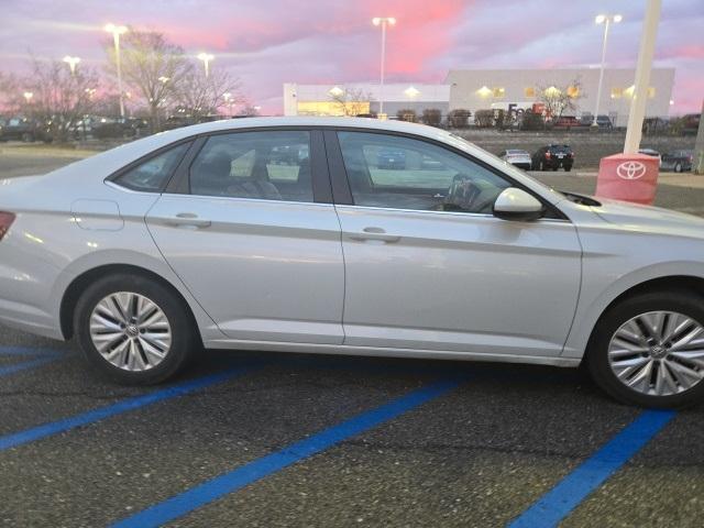 used 2019 Volkswagen Jetta car, priced at $14,591