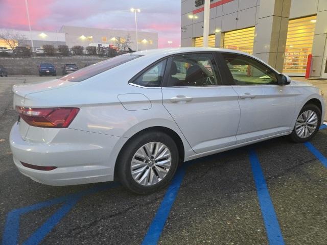 used 2019 Volkswagen Jetta car, priced at $14,591