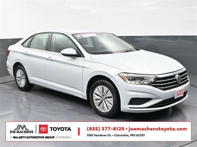 used 2019 Volkswagen Jetta car, priced at $14,591