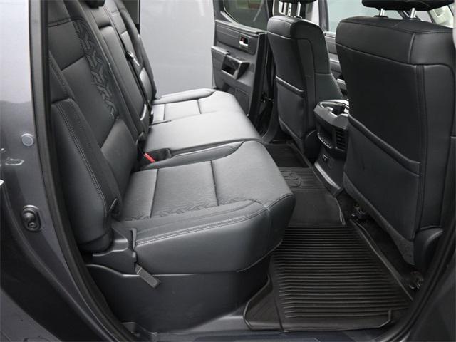 used 2024 Toyota Tundra car, priced at $51,391